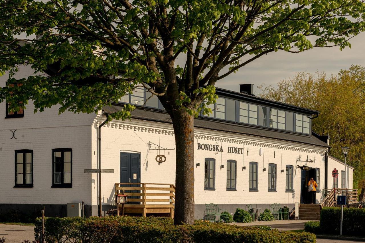 Abbekås Bongska Huset酒店 外观 照片